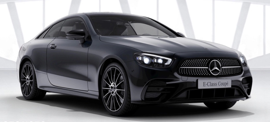Mercedes-Benz Klasa E cena 299000 przebieg: 36611, rok produkcji 2022 z Grudziądz małe 56